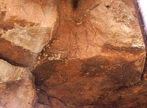 CORRAL TIO ESCRIBANO- PINTURAS RUP